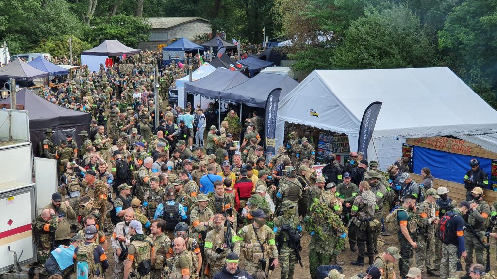 The National Airsoft Festival 2024