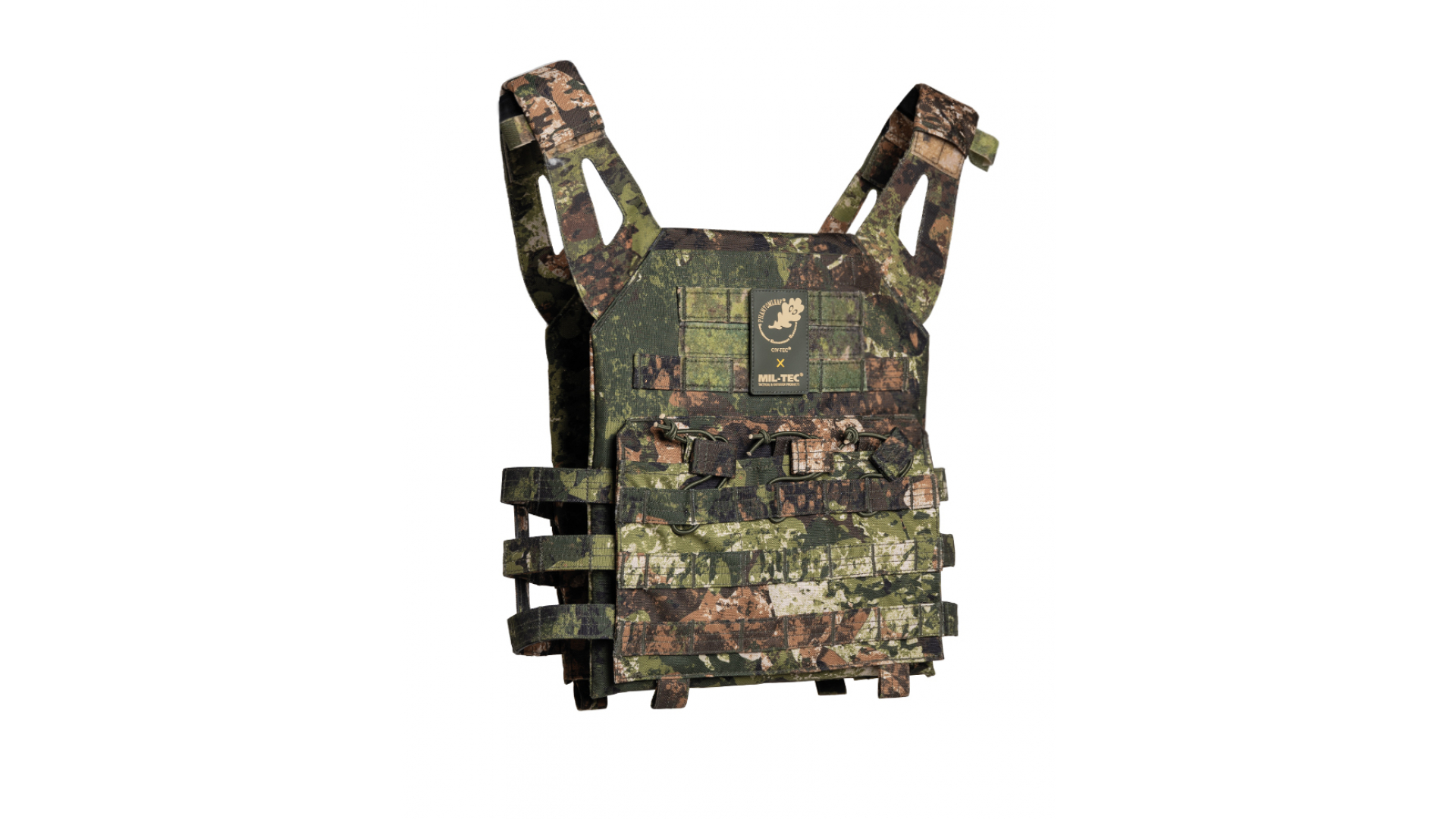 NAF26 Prize - Mil-Tec WASP I Z3A PLATE CARRIER VEST GEN.II