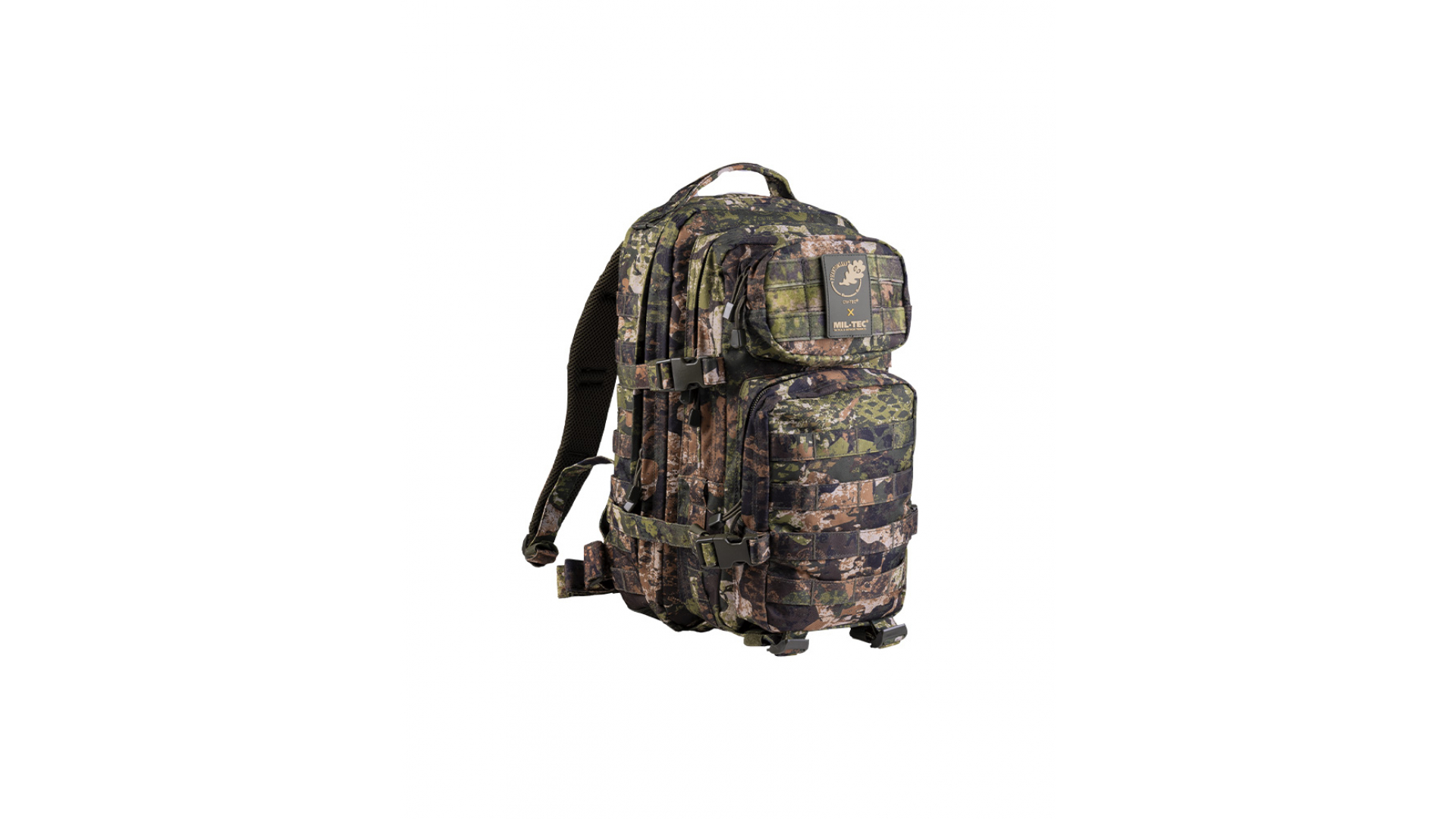 NAF26 Prize - Mil-Tec WASP I Z3A BACKPACK US ASSAULT SMALL