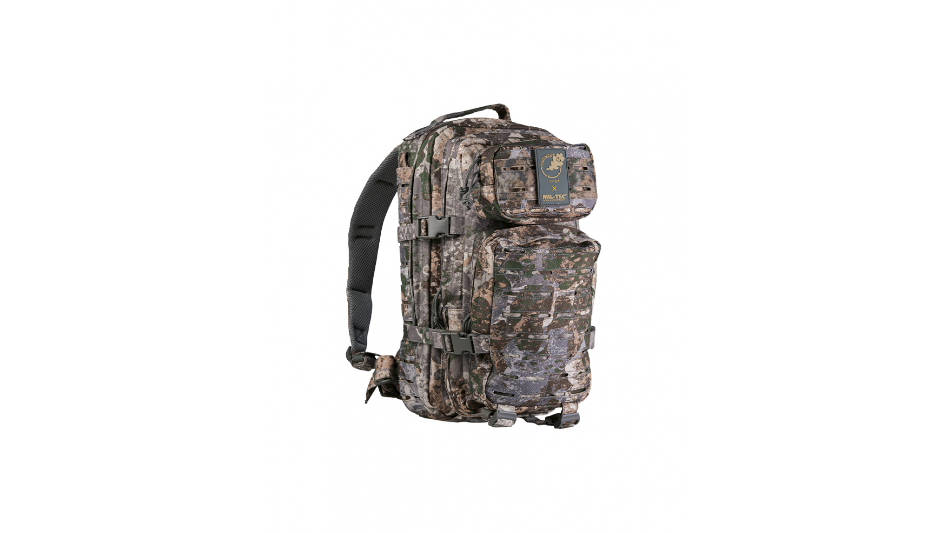 NAF26 Prize - Mil-Tec US WASP I Z1B LASER CUT ASSAULT BACKPACK SM