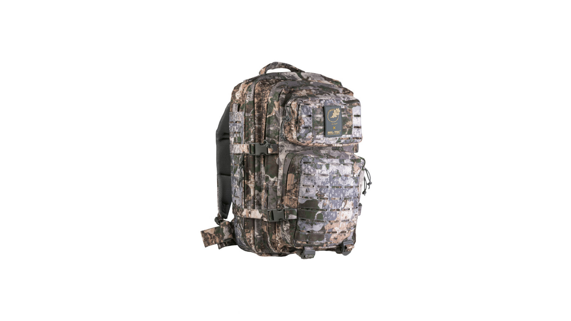 NAF26 Prize - Mil-Tec US WASP I Z1B LASER CUT ASSAULT BACKPACK LG