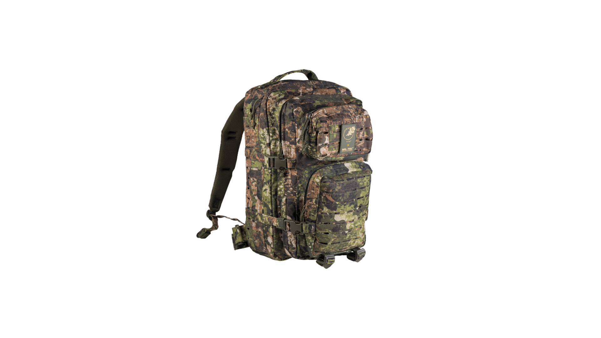 NAF26 Prize - Mil-Tec US WASP I Z3A LASER CUT ASSAULT BACKPACK LG