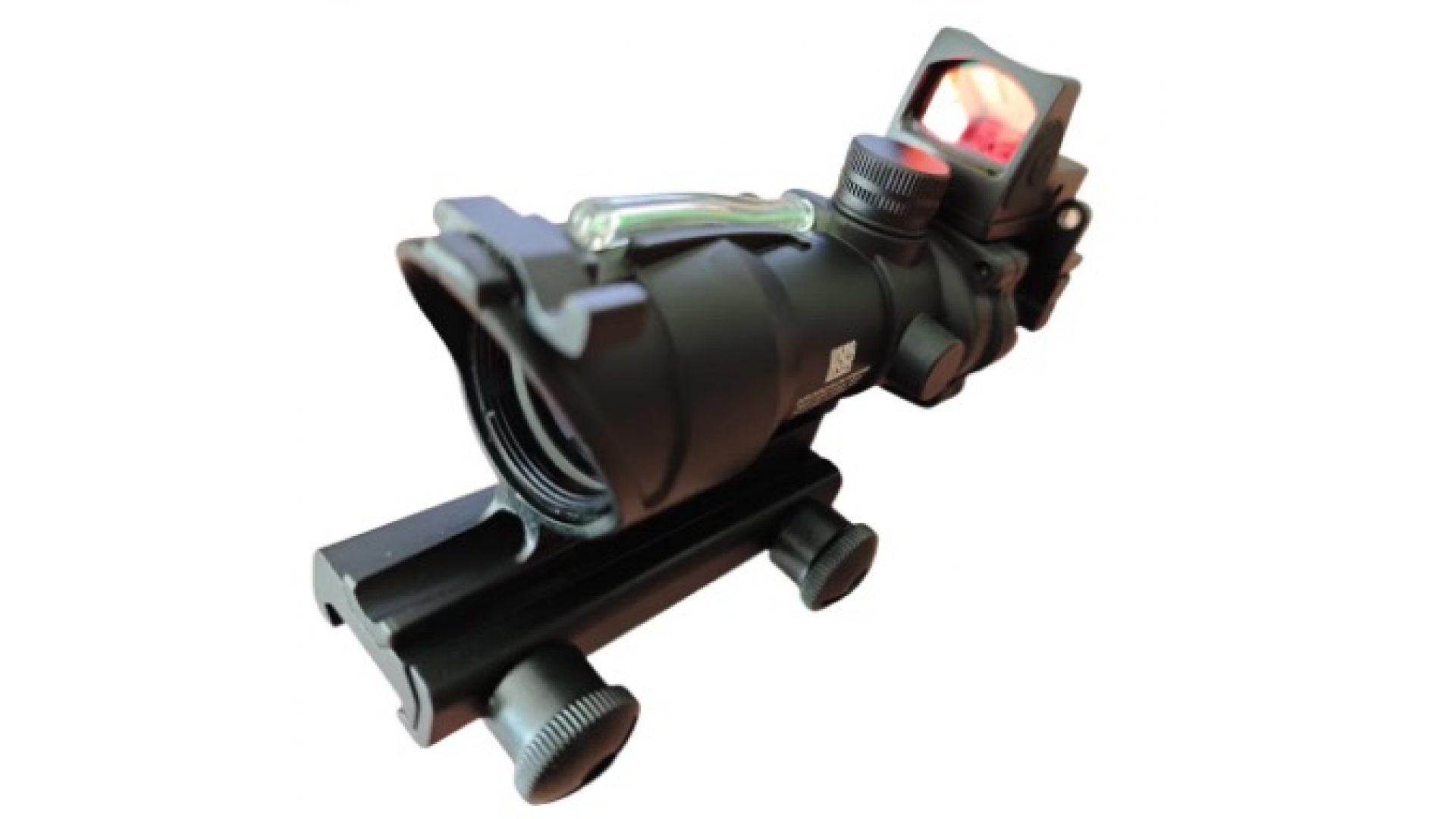 NAF26 Prize - Delta Action ACOG with RMR Replica