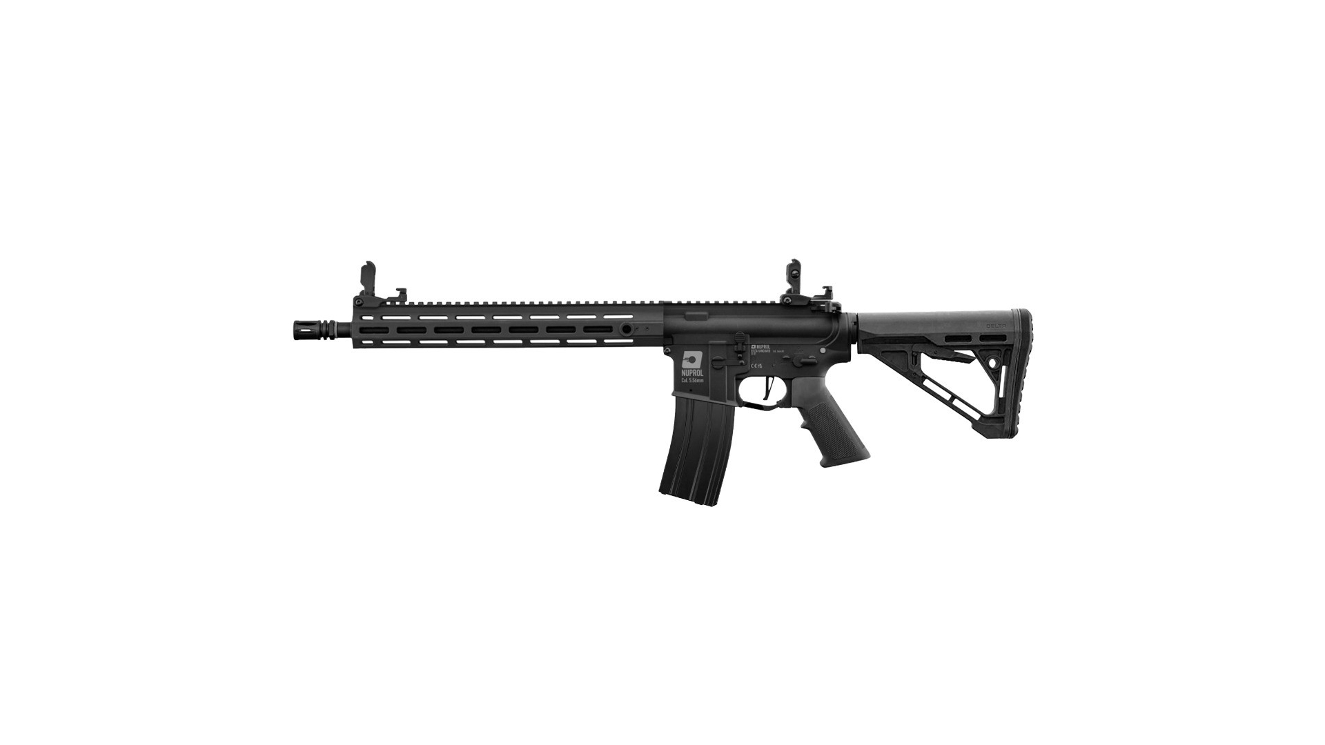 NAF26 Prize - from BR Airsoft: Delta Vanguard Sentry 13″ AEG