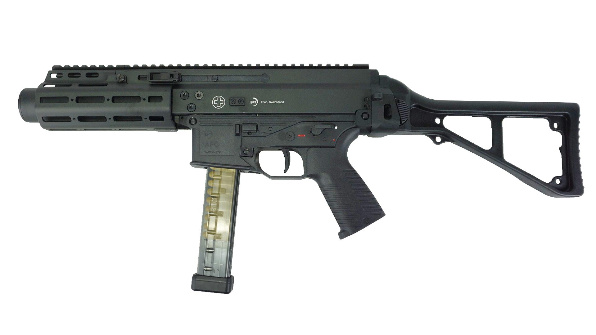 NAF26 Prize - from BZ Tactical: Archwick B&T Air APC9 SD Compact AEG