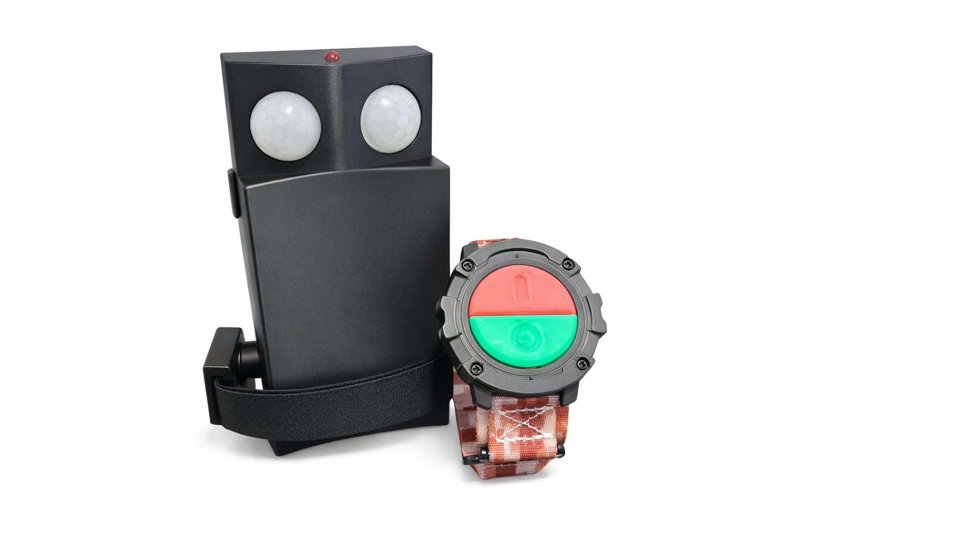 NAF26 Prize - TACTEG GC-2 Motion Triggered Countermeasure with Watch