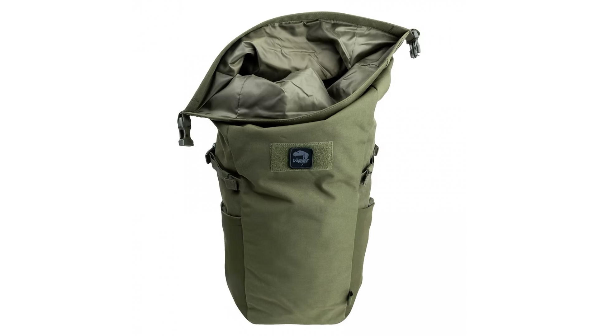 NAF26 Prize - Viper Tactical Fold Top Pack Green