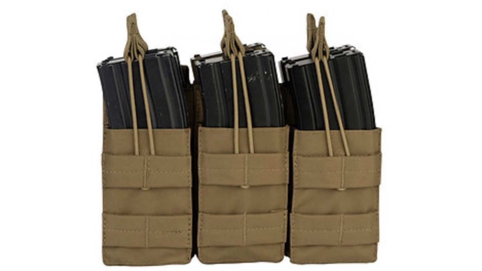 NAF26 Prize - Viper Treble Duo Mag Pouch Coyote