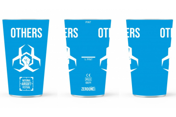The Others Pint Tumbler - £3.99 - Add to basket