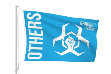 The Others Flag - £20.00 - Add to basket