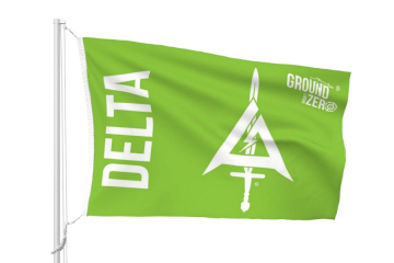 Delta Flag - £20.00 - Add to basket
