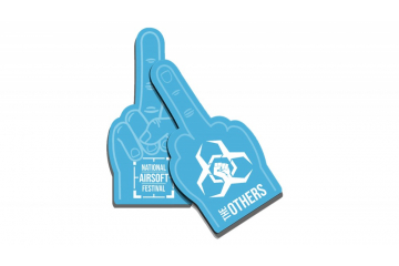 The Others Foam Finger - £3.99 - Add to basket