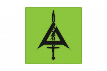 Delta PVC Velcro Patch - £2.99 - Add to basket