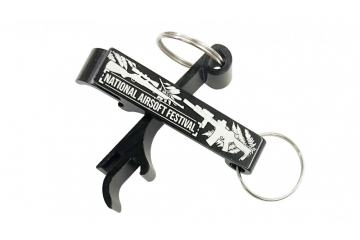NAF Bottle Opener KeyChain - £1.99 - Add to basket