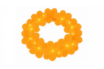 Bravo Light Up Hawaiian Headband - £3.99 - Add to basket