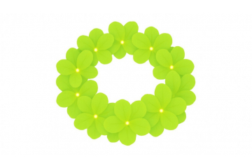 Delta Light Up Hawaiian Headband - £3.99 - Add to basket