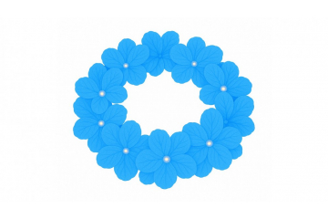The Others Light Up Hawaiian Headband - £3.99 - Add to basket