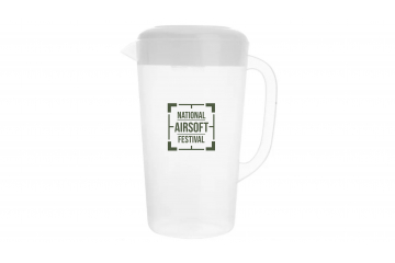 5 Pint Plastic Pitcher - £3.99 - Add to basket