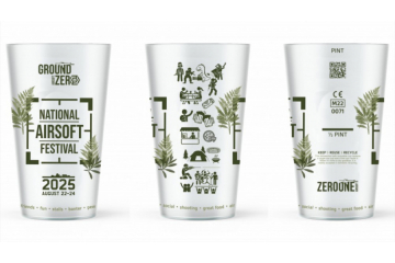 2025 Pint Tumbler (Limited Edition Collectable) - £0.50 - Add to basket