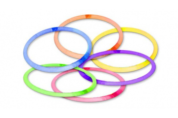 Glow Bracelet (Mixed Colours) - £0.25 - Add to basket