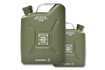 Jerry Can Hip Flask - &pound;19.99 - Add to basket