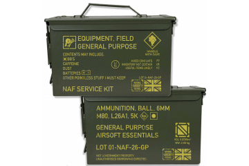 NAF Man Tin - &pound;24.99 - Add to basket