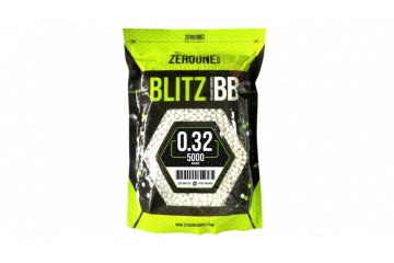 Blitz BBs 0.32g x5000 - &pound;18.00 - Add to basket