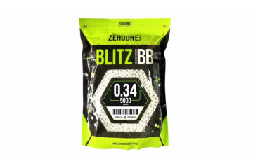 Blitz BBs 0.34g x5000 - &pound;24.00 - Add to basket