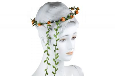National Airsoft Festival Flower Headband (Orange - BRAVO) - £4.00 - Add to basket