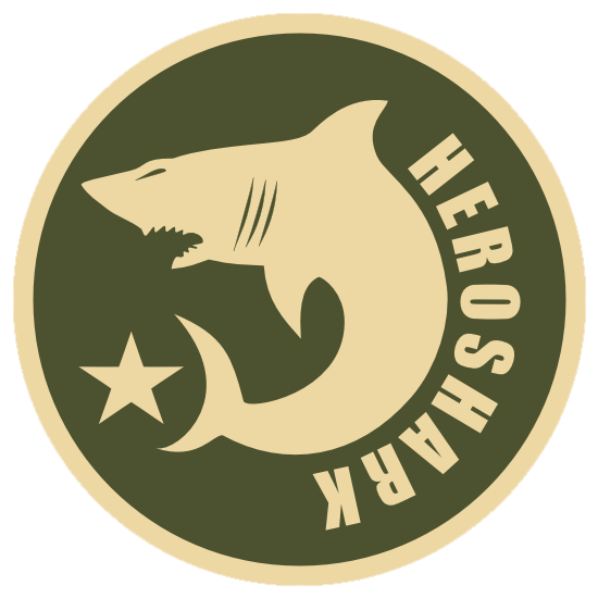 Heroshark at The National Airsoft Festival 2024