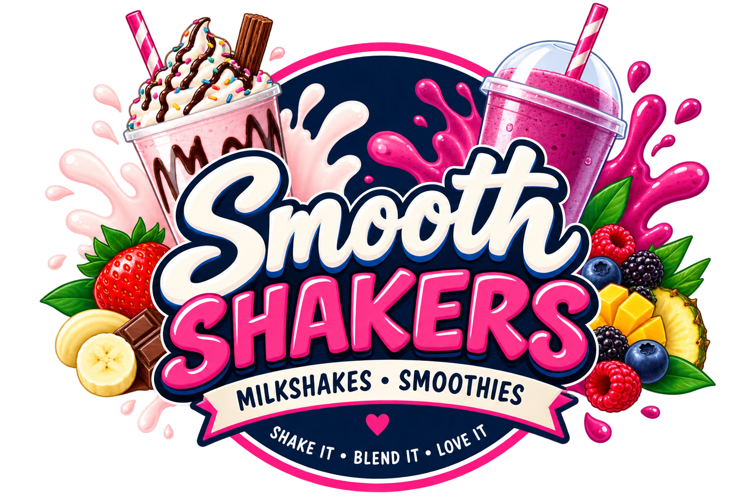 Smooth Shakers Smooth Shakers