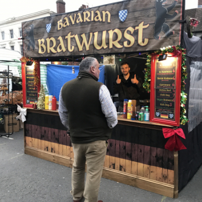 Bavarian Bratwurst - Photo 1