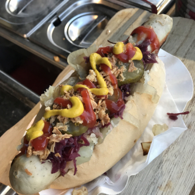 Bavarian Bratwurst - Photo 3