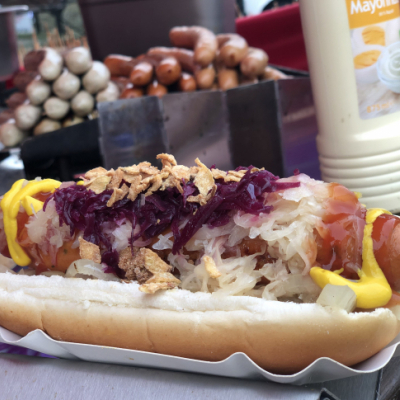 Bavarian Bratwurst - Photo 4