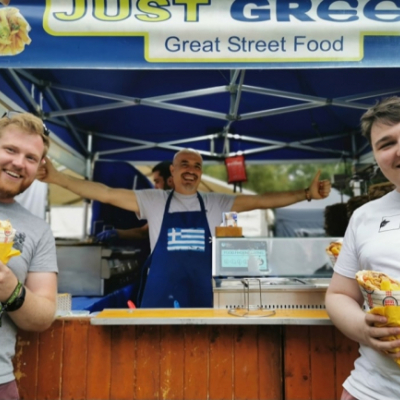 Just Greek - Photo 3