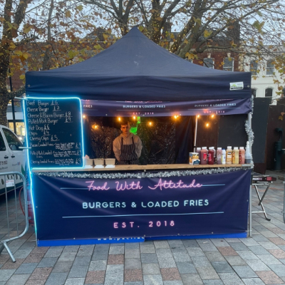 Loaded Fries - Photo 1