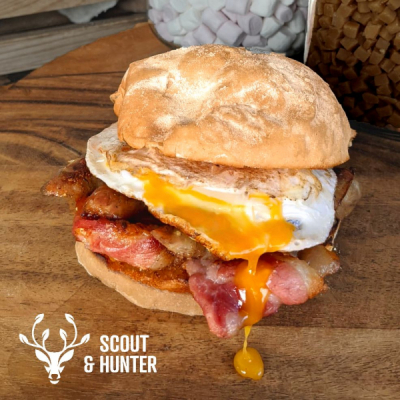 Scout & Hunter - Hog Roast - Photo 3