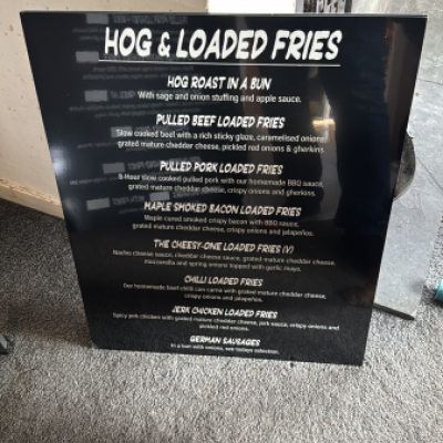 Loaded Fries - Photo 2