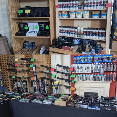 Dc Active Ltd (ammo Drop) - Photo 1