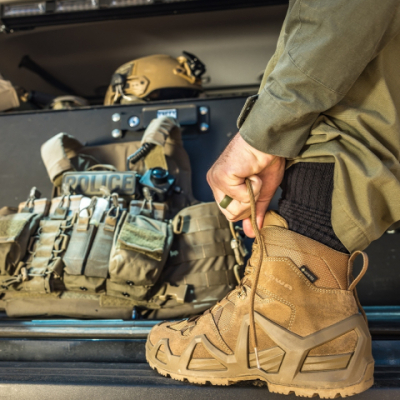 Task Force Distribution - Photo 5