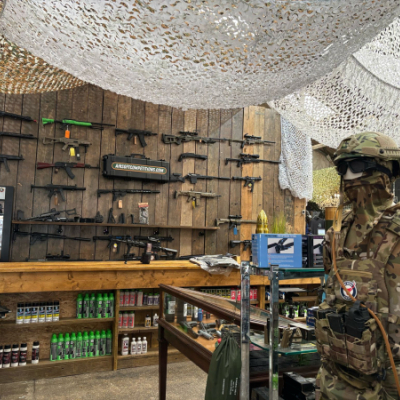 Airsoft Competitions - Photo 1