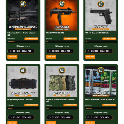 Airsoft Competitions - Photo 4