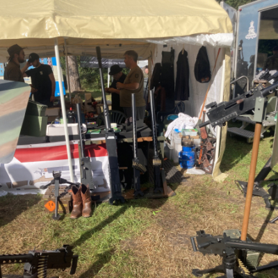 Rigby And Small Arms - Photo 2