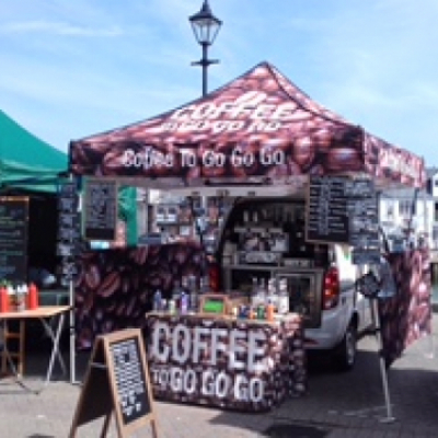 Coffee To Go Go Go - Photo 1