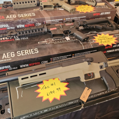 Br Airsoft - Photo 2