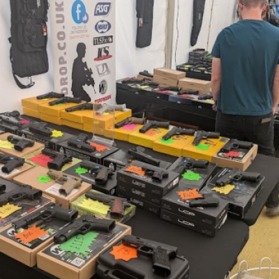 Dc Active (ammo Drop) - Photo 1