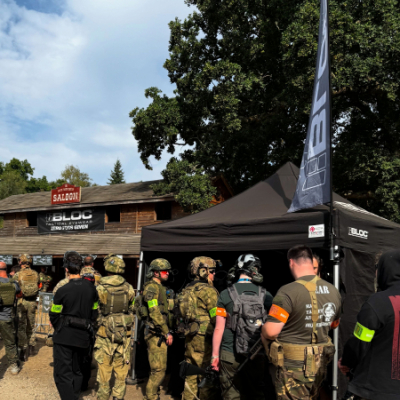 Bloc Tactical - Photo 1