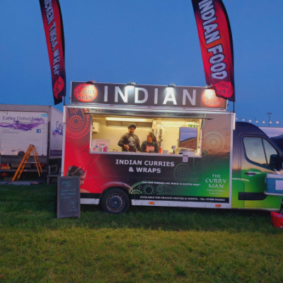 The Curry Man - Photo 2