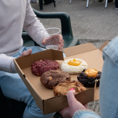 Vanillo Cookies - Photo 1