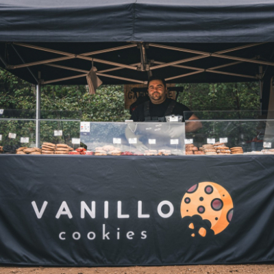 Vanillo Cookies - Photo 2